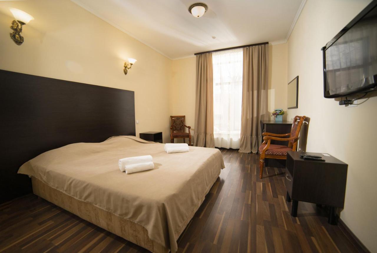 Alex Hotel Odessa Eksteriør billede
