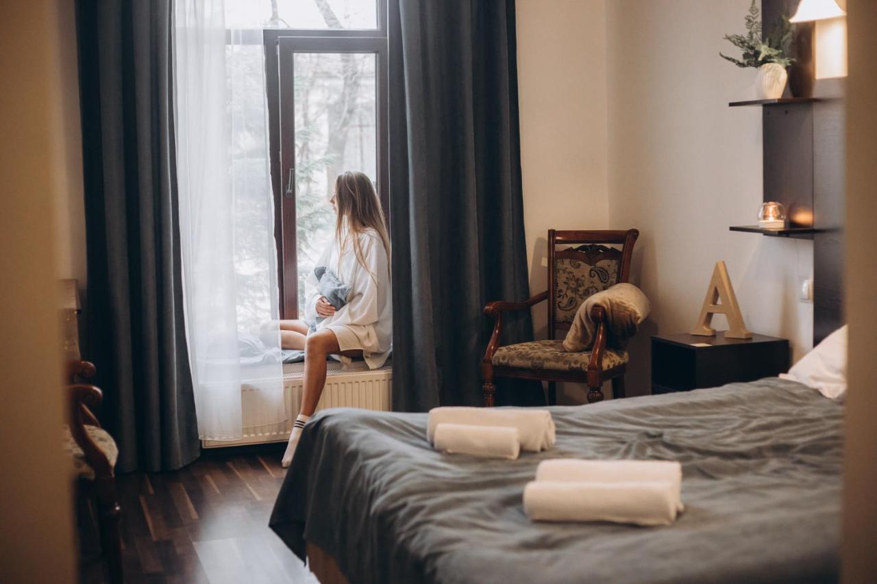 Alex Hotel Odessa Eksteriør billede
