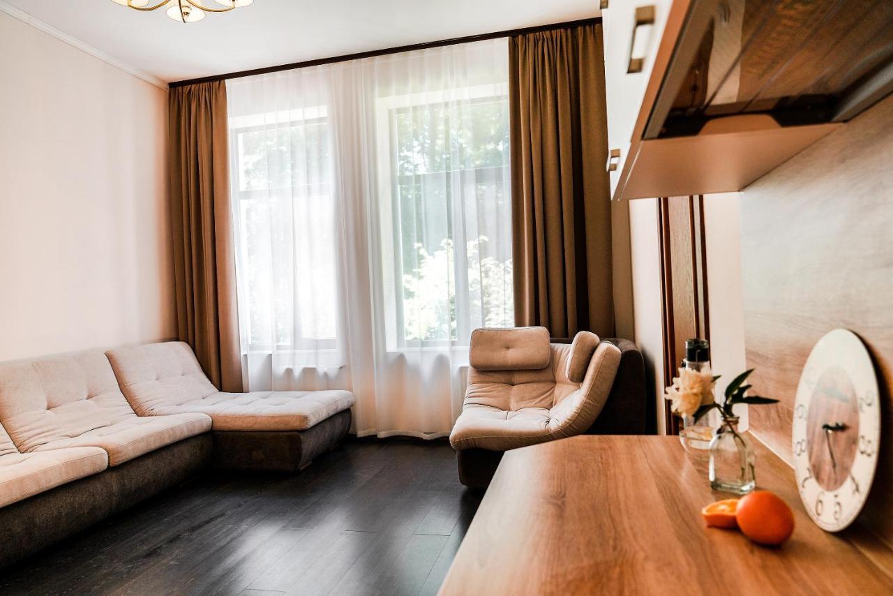 Alex Hotel Odessa Eksteriør billede